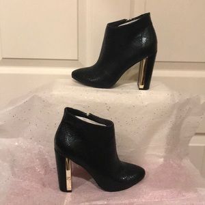 Ankle Booties by Charles Jourdan